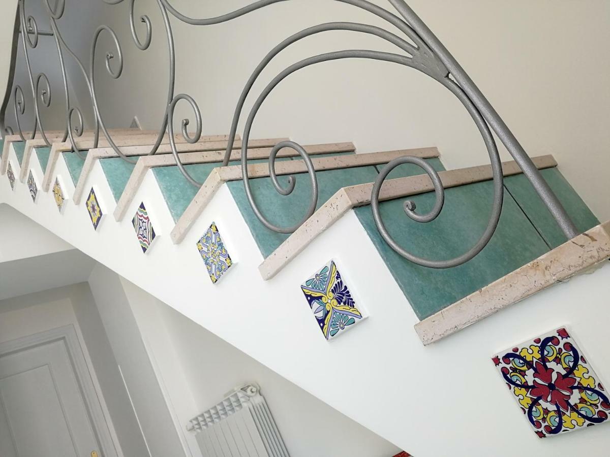 Villa Donna Antonia - Amalfi Coast Conca dei Marini Exteriér fotografie