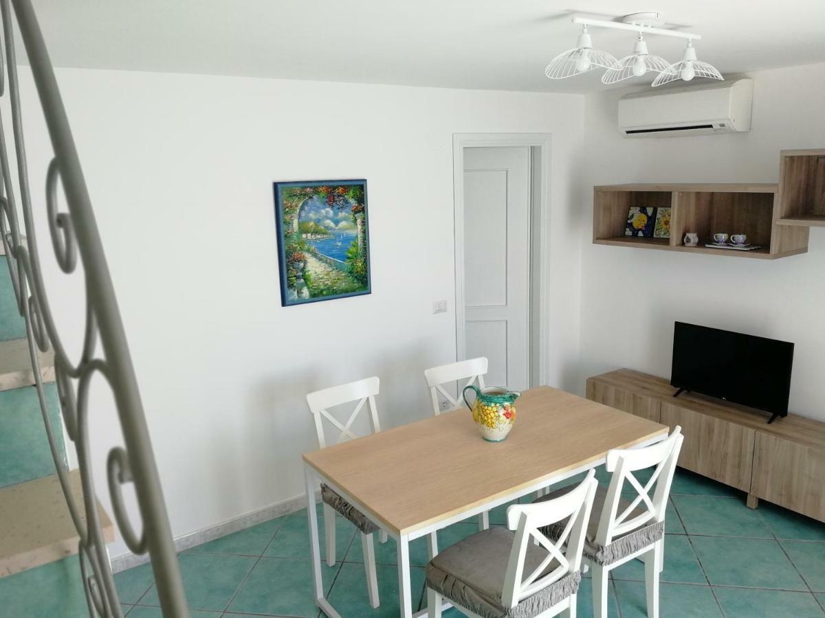 Villa Donna Antonia - Amalfi Coast Conca dei Marini Exteriér fotografie